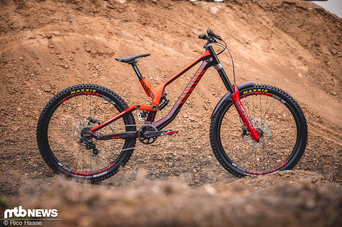 SRAM Young Guns Bikestory DSC 8777