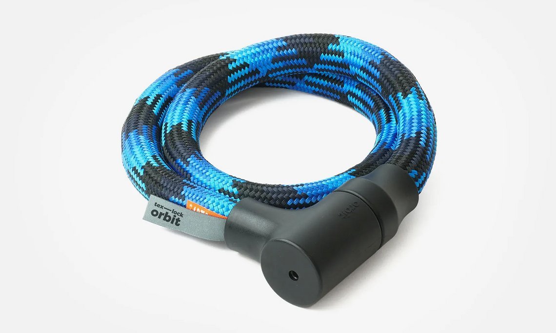 Ein teures Rad braucht ein gutes Schloss – und das gibt es bei tex-lock. Wir verlosen ein Modell Orbit!