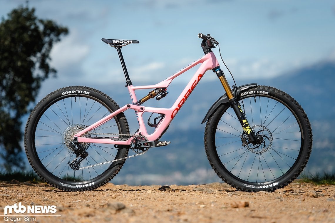 Orbea Occam LT