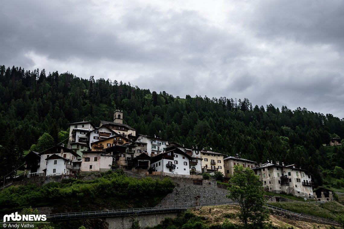 Buon Giorno, Ciao und Gude aus Val di Sole