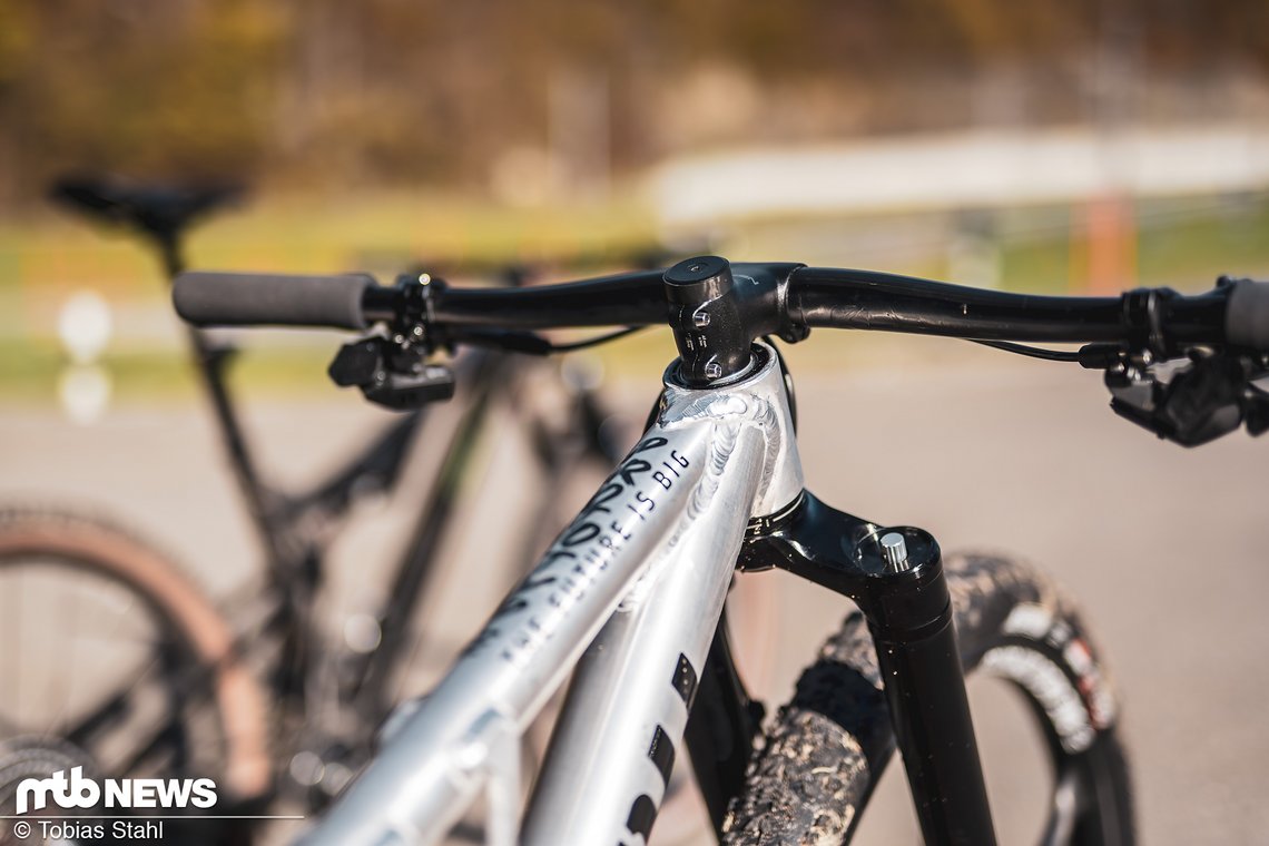 Noch sind 32 Zoll ein Prototyp...