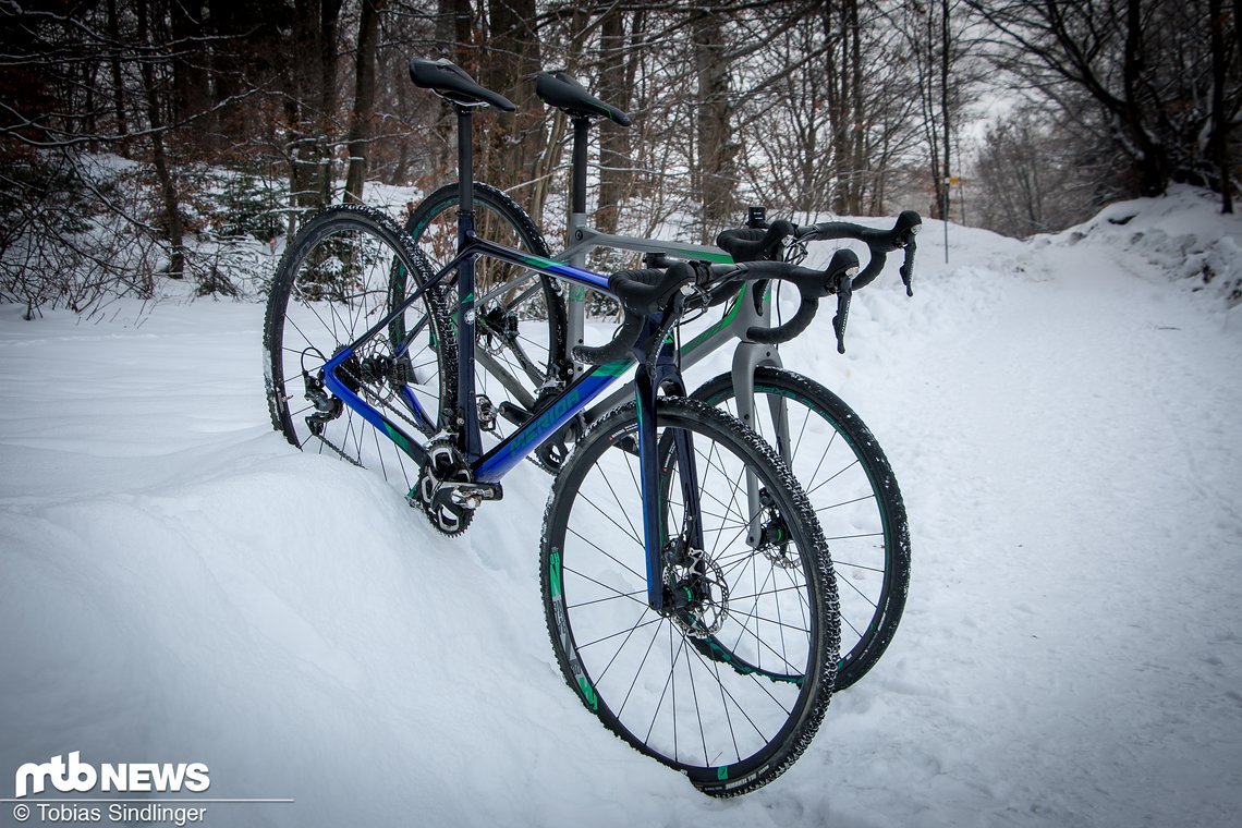 Cyclocrosser oder Gravelbike?