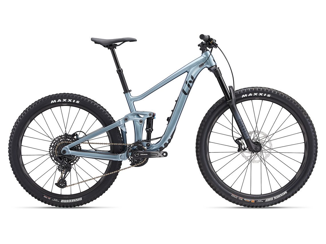 Das Liv Intrigue LT 2 in „Aged Denim“