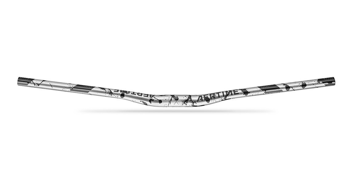 Aertime Dekade MTB Lenker Sonic-Silver Camouflage