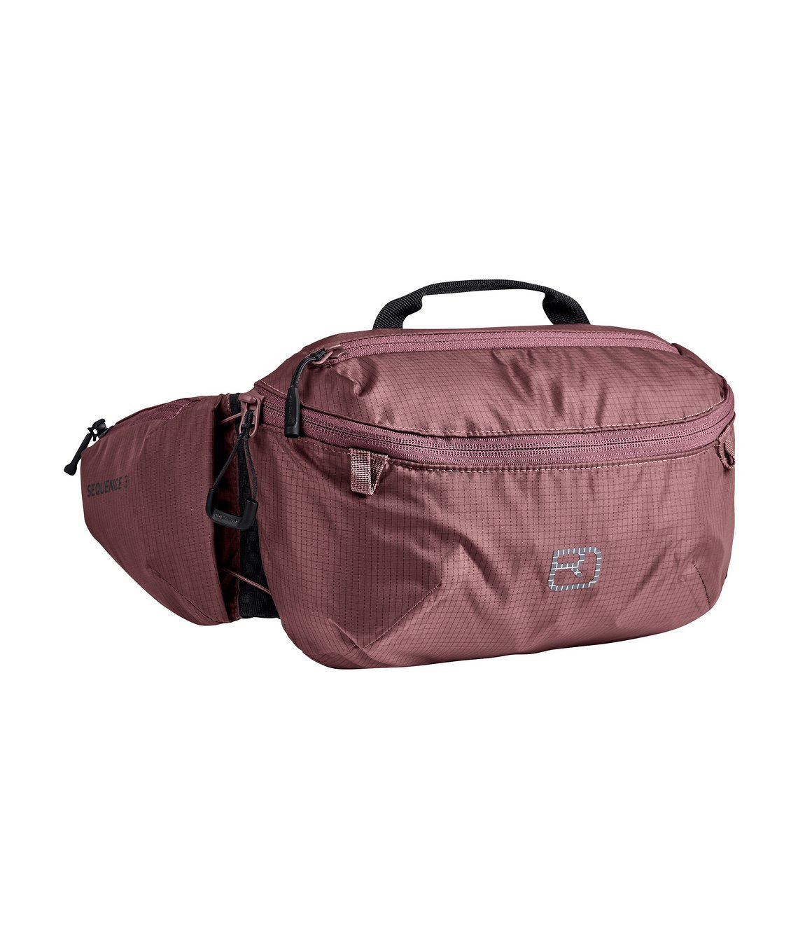 Die Sequence Hip Pack bietet 3 L Stauraum, ein Kompressionssystem und kostet 100 € (UVP).