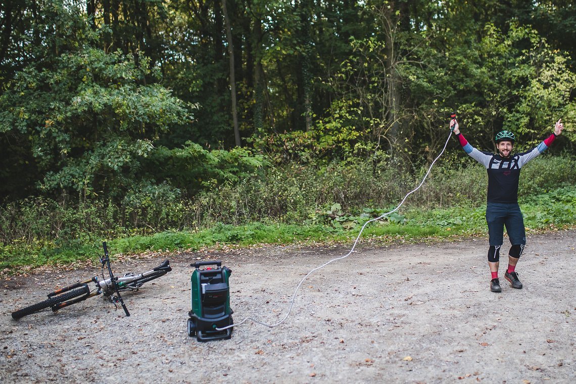 Bosch Fontus Test-10