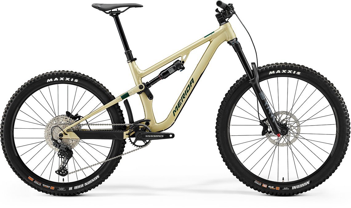 Merida One-Sixty 500 (Champagner)