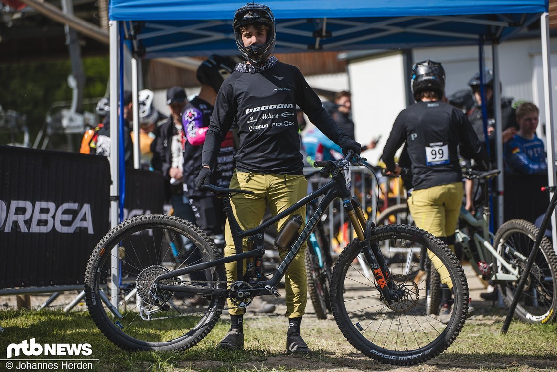 Erik Emmrich / Propain Bikes