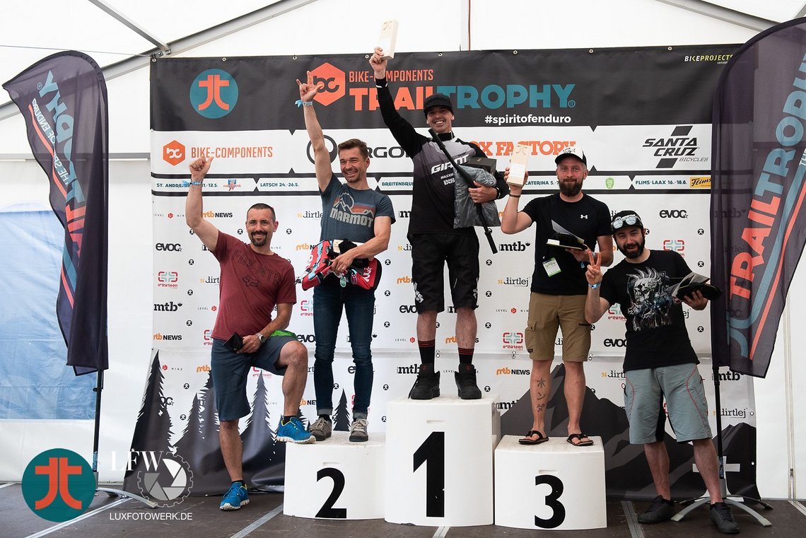 Podium Master Class Men