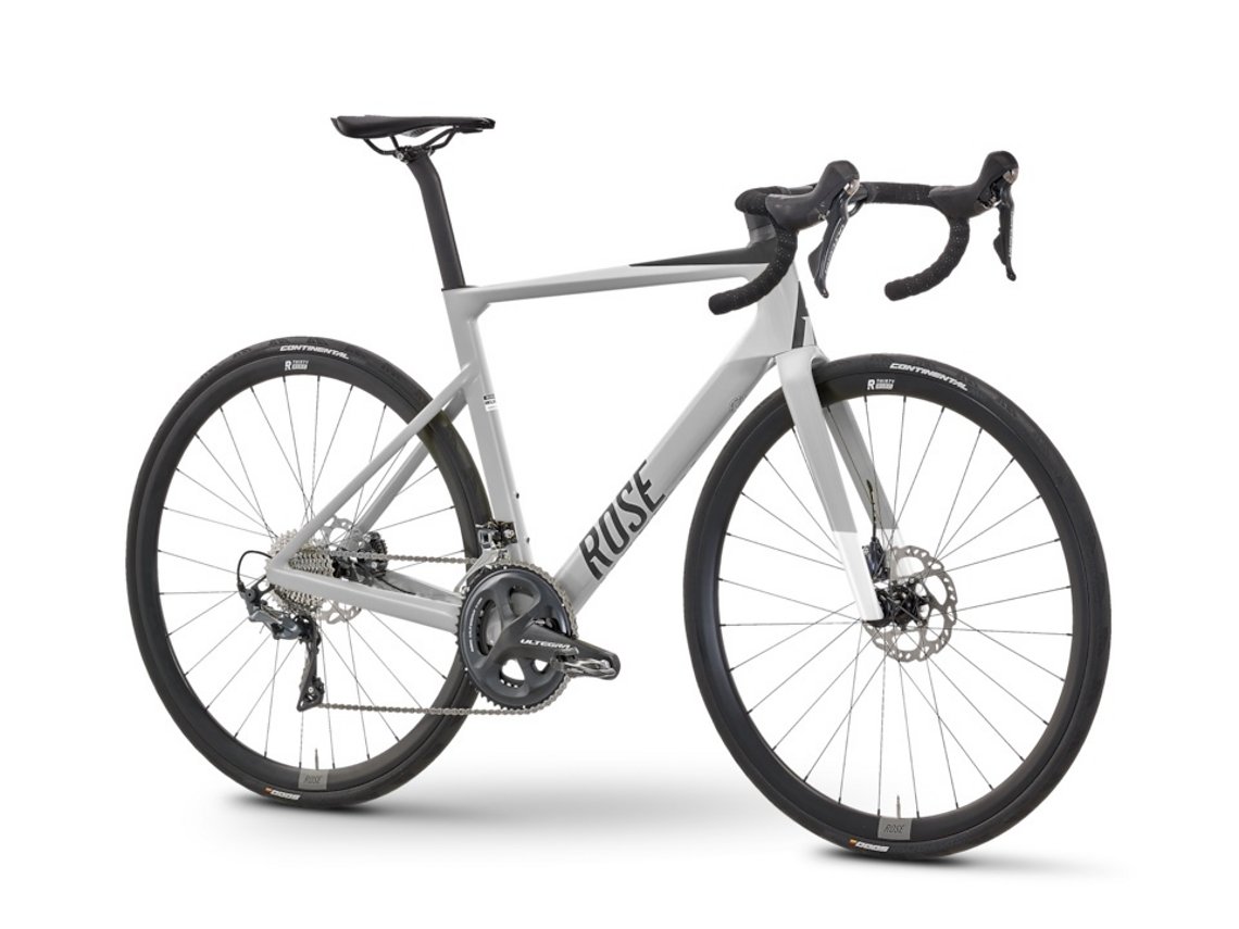 Rose Xlite 04 Ultegra – das schnelle Rennrad ist der Hauptpreis für Rennrad-News.de