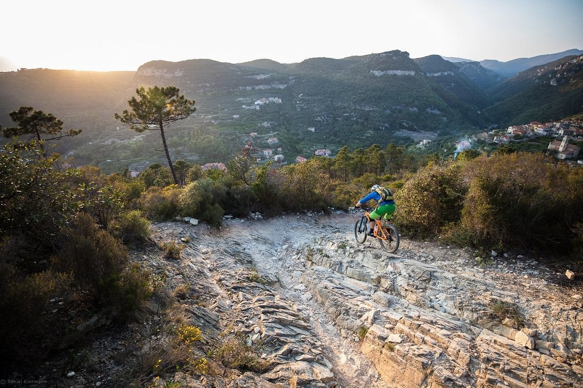 Finale Ligure – ein absoluter Bike-Traum in Italien!