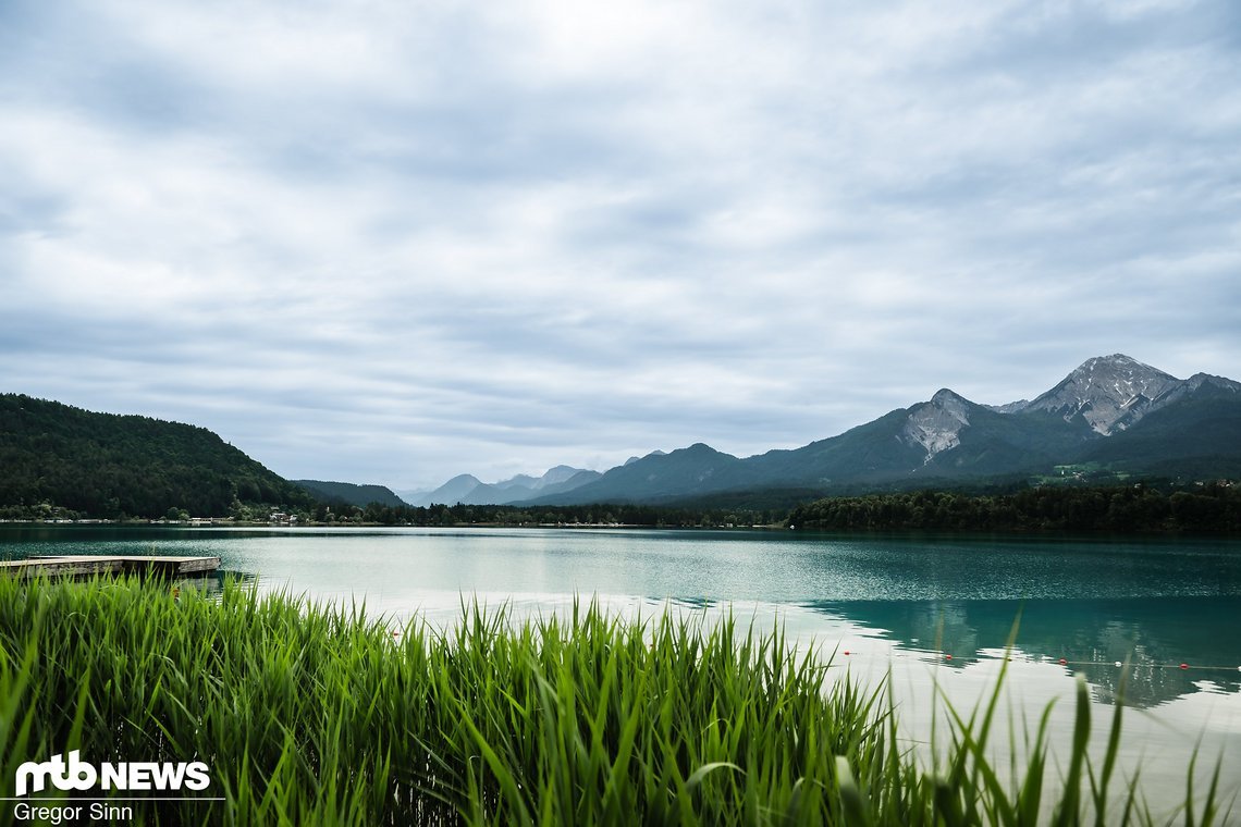 Die Lake.Bike-Region überrascht mit einer großen Vielfalt an spaßigen Singletrails auf verschiedensten Niveaus.