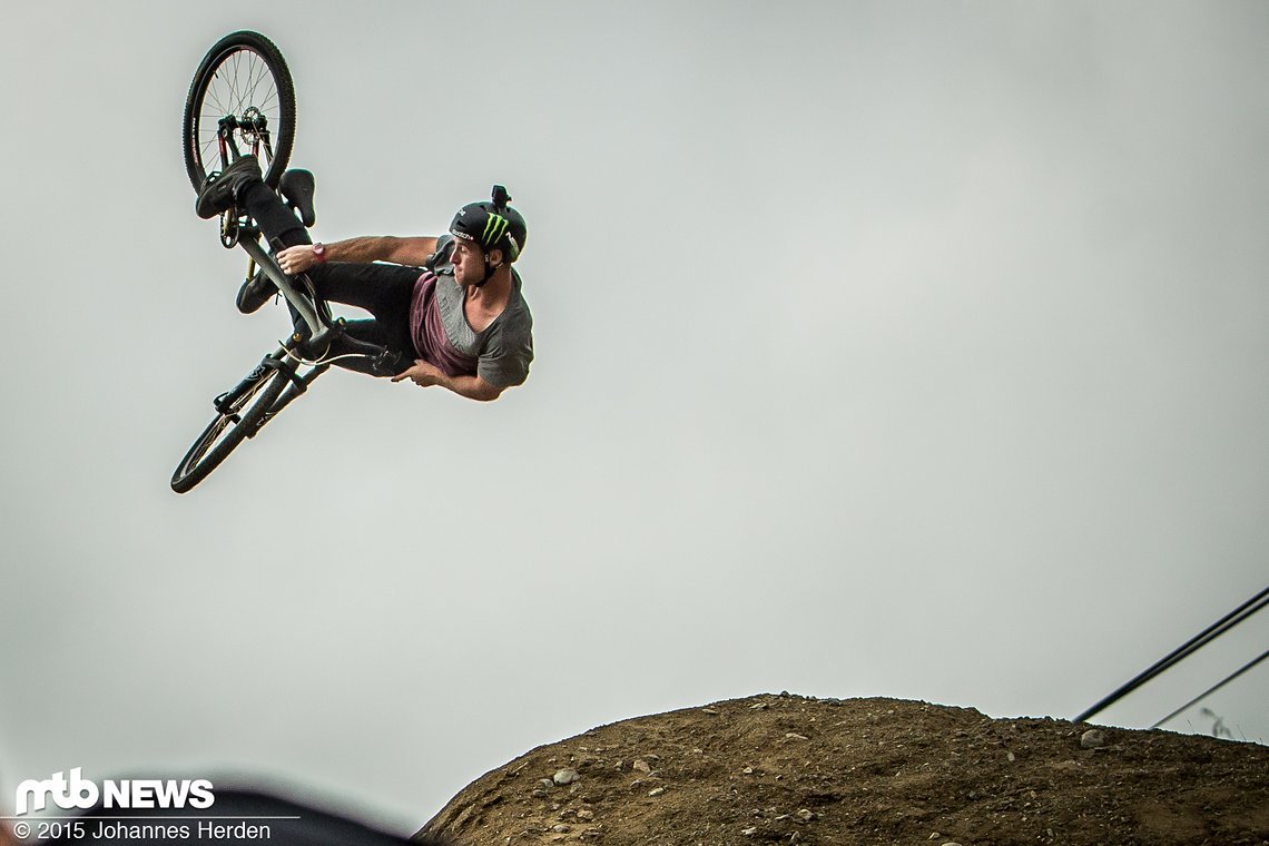 Cork 720 von Sam Pilgrim