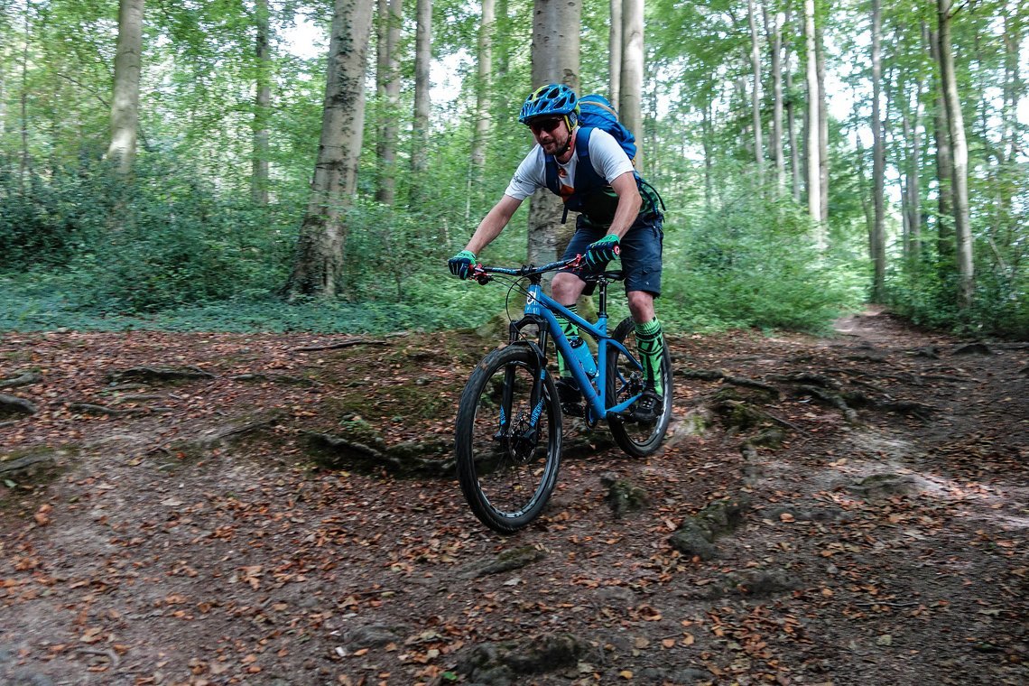 gpzmandel gibt dem Summitrider ...