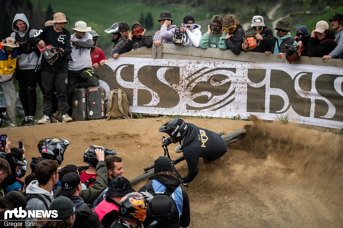 Der Braap Off-Contest begeisterte mit einer lockeren Atmosphäre und jeder Menge Action.