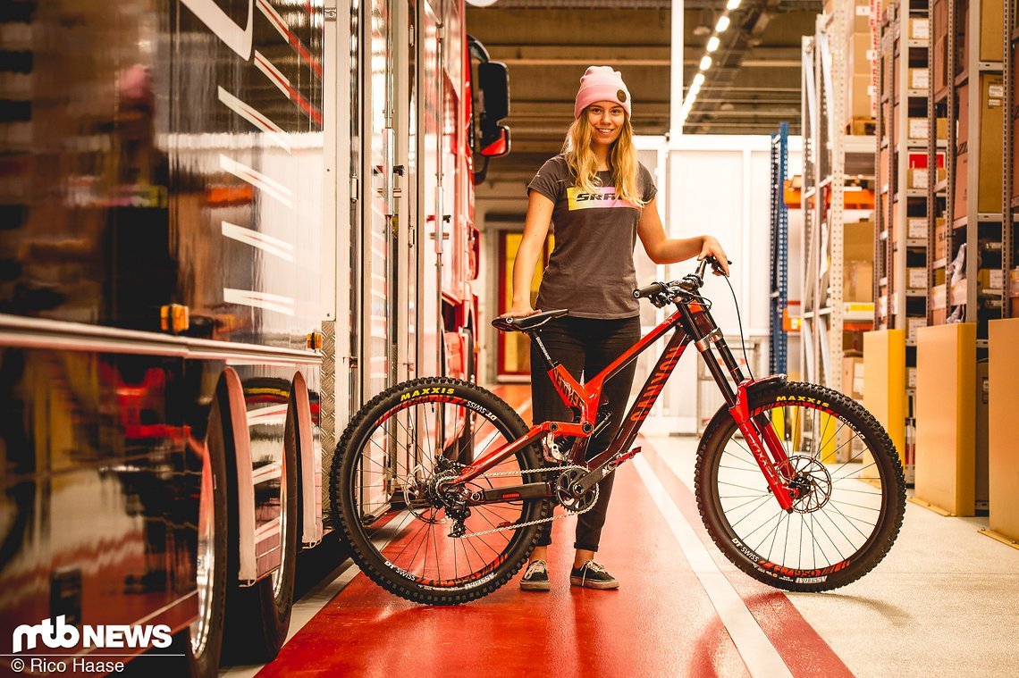 SRAM Young Guns Bikestory DSC 8718