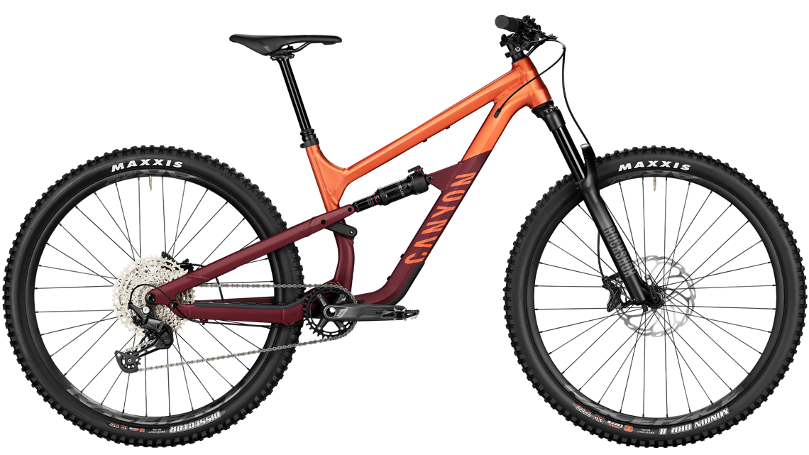 Canyon Spectral 125 5