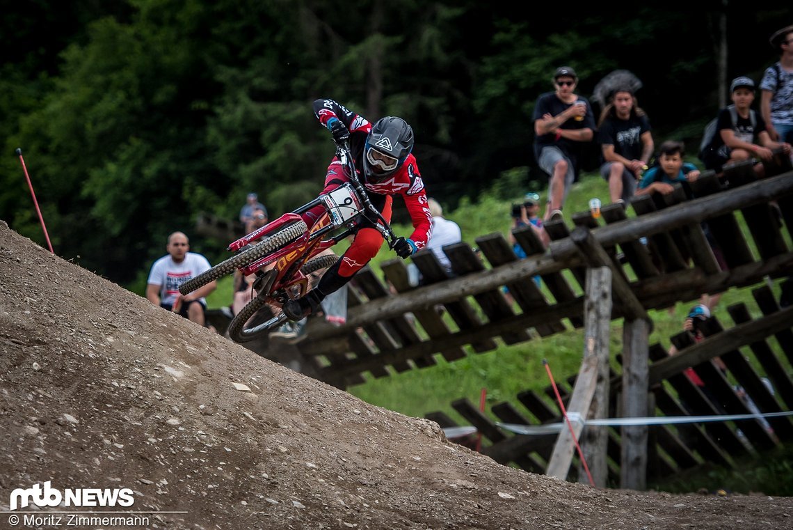 Hoffentlich läuft es 2019 besser bei Unior/Devinci