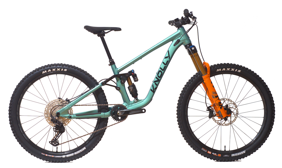 Knolly Endorphin 6.0
