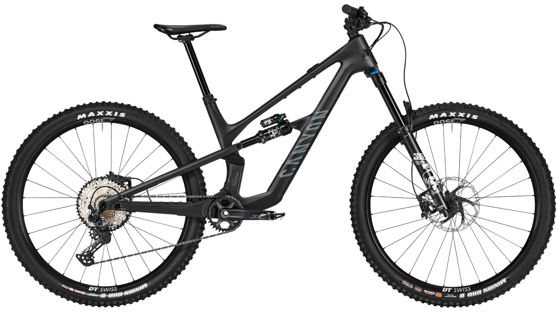 Canyon Spectral CF 7 – Stealth