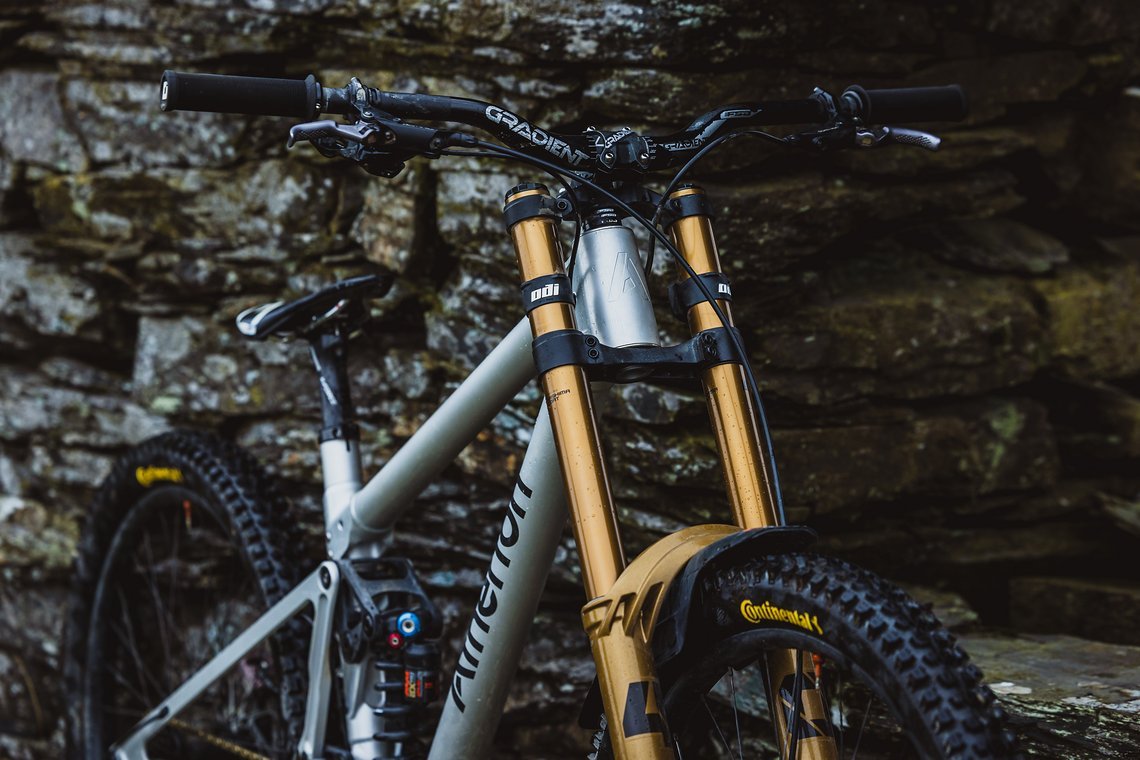 DG AthertonBikes S