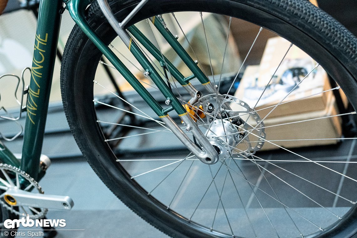 Avalanche zählt auch zu den Herstellern, der den Bespoked-Award völlig zurecht quasi gebucht hat.