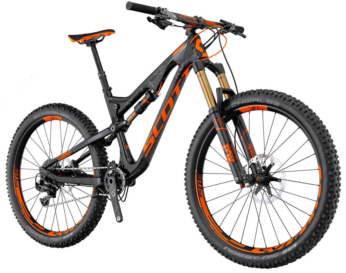 Trotz der dicken Reifen soll das Genius LT 700 Tuned nicht mehr als 12,7 kg auf die Waage bringen