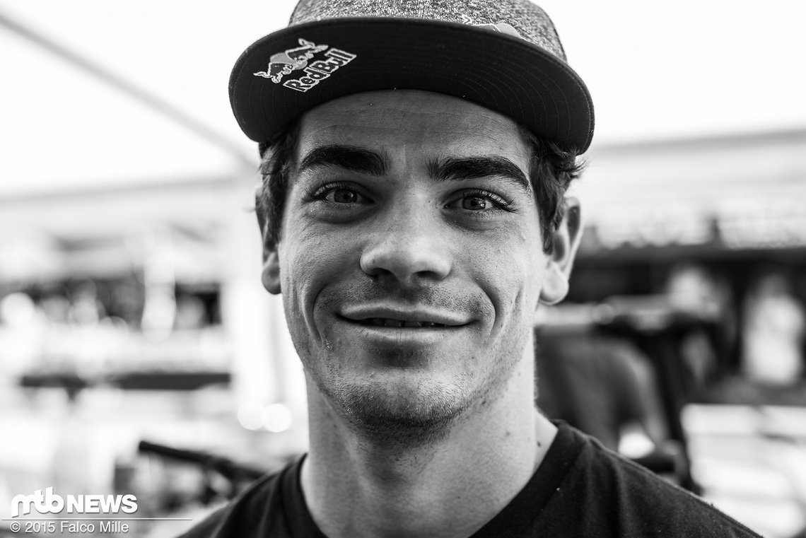 Loic Bruni Interview