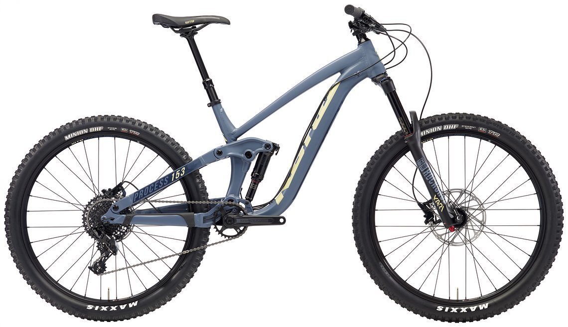 Kona Process AL 153