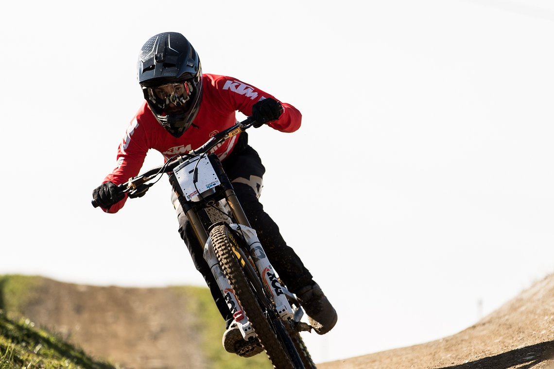 2019 gelang David Trummer ohne großen Team-Support der Durchbruch