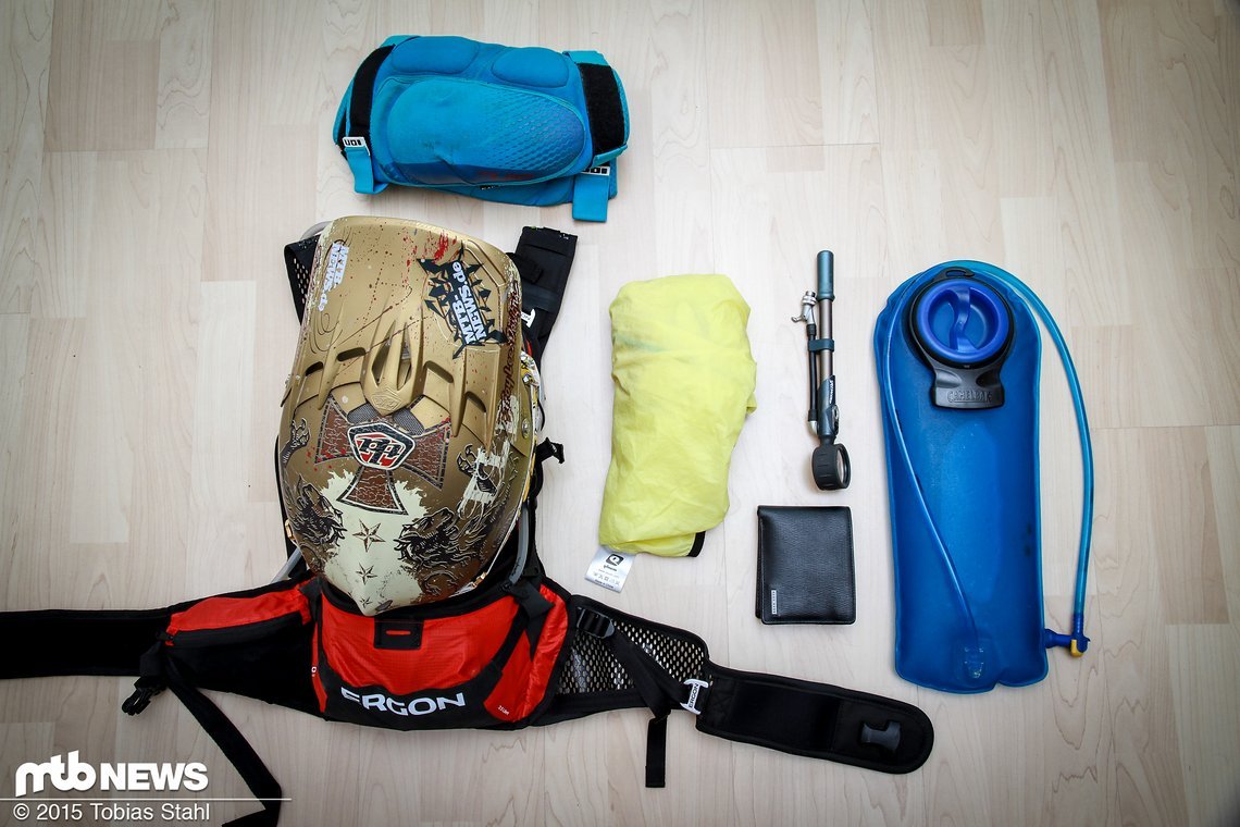 Der Packtest ist wohl kaum als Erfolg zu verbuchen: