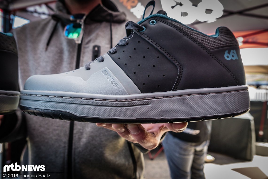 661 Filter - der Schuh bekommt ein Update