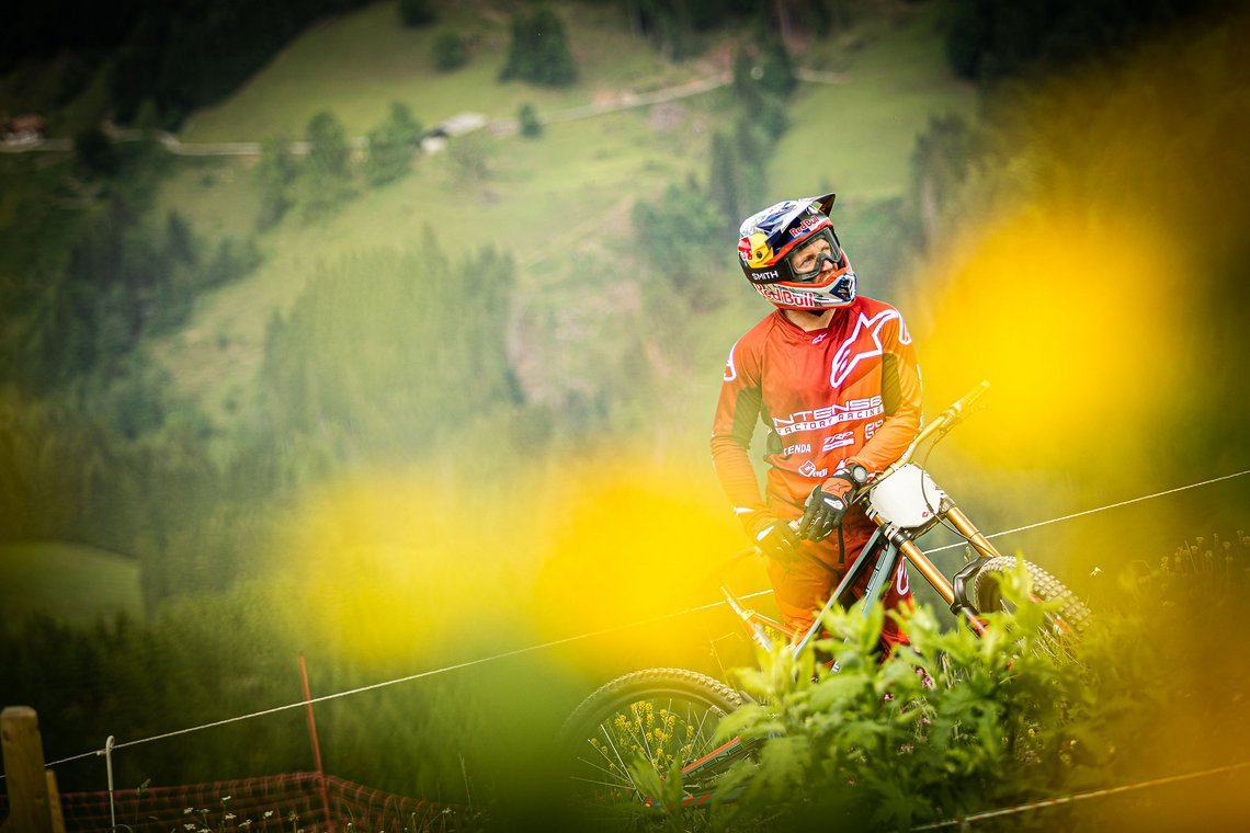 Aaron Gwin  Saalfelden Leogang by Sebastian Sternemann 033