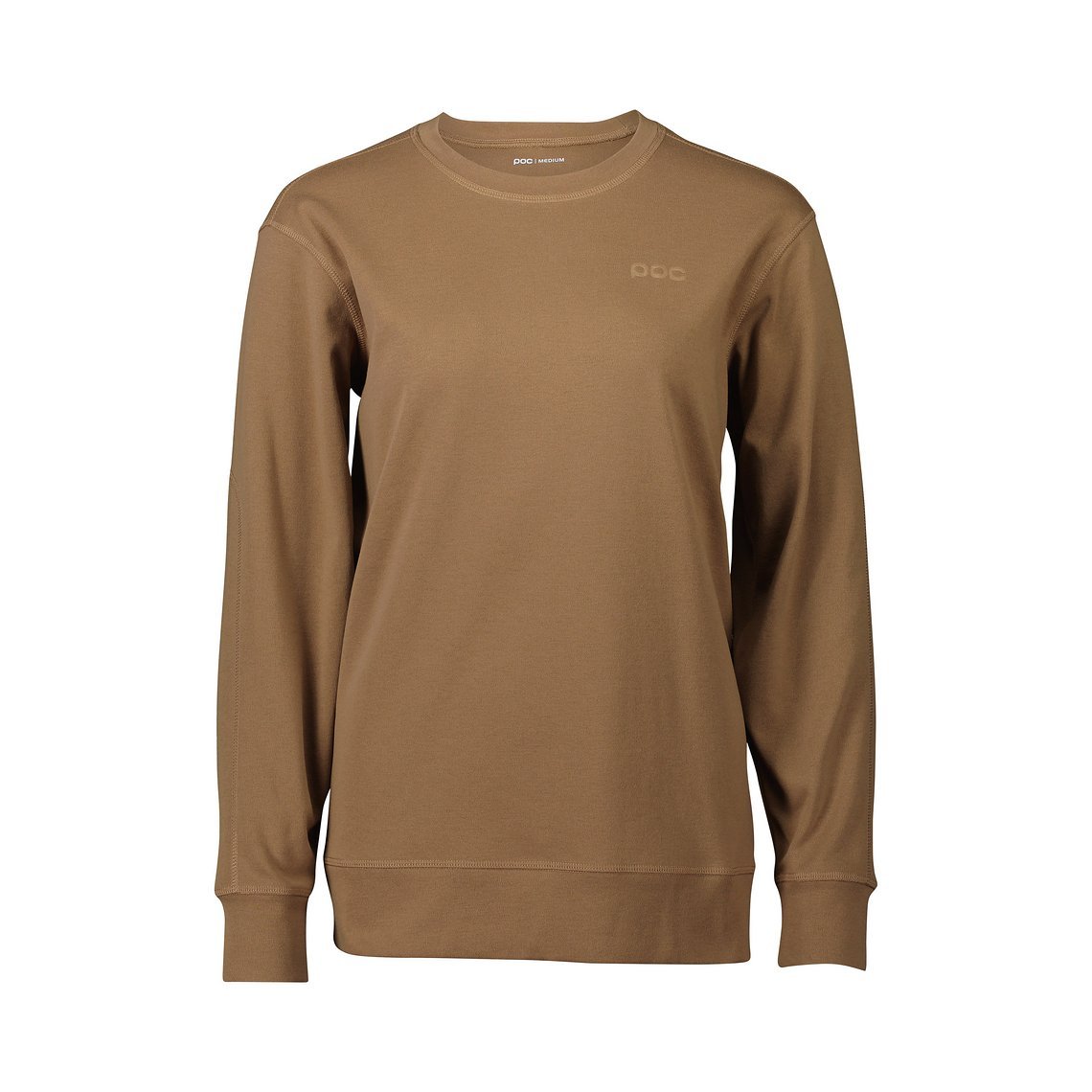 Der Poise Crew Neck ist ein Sweatshirt …