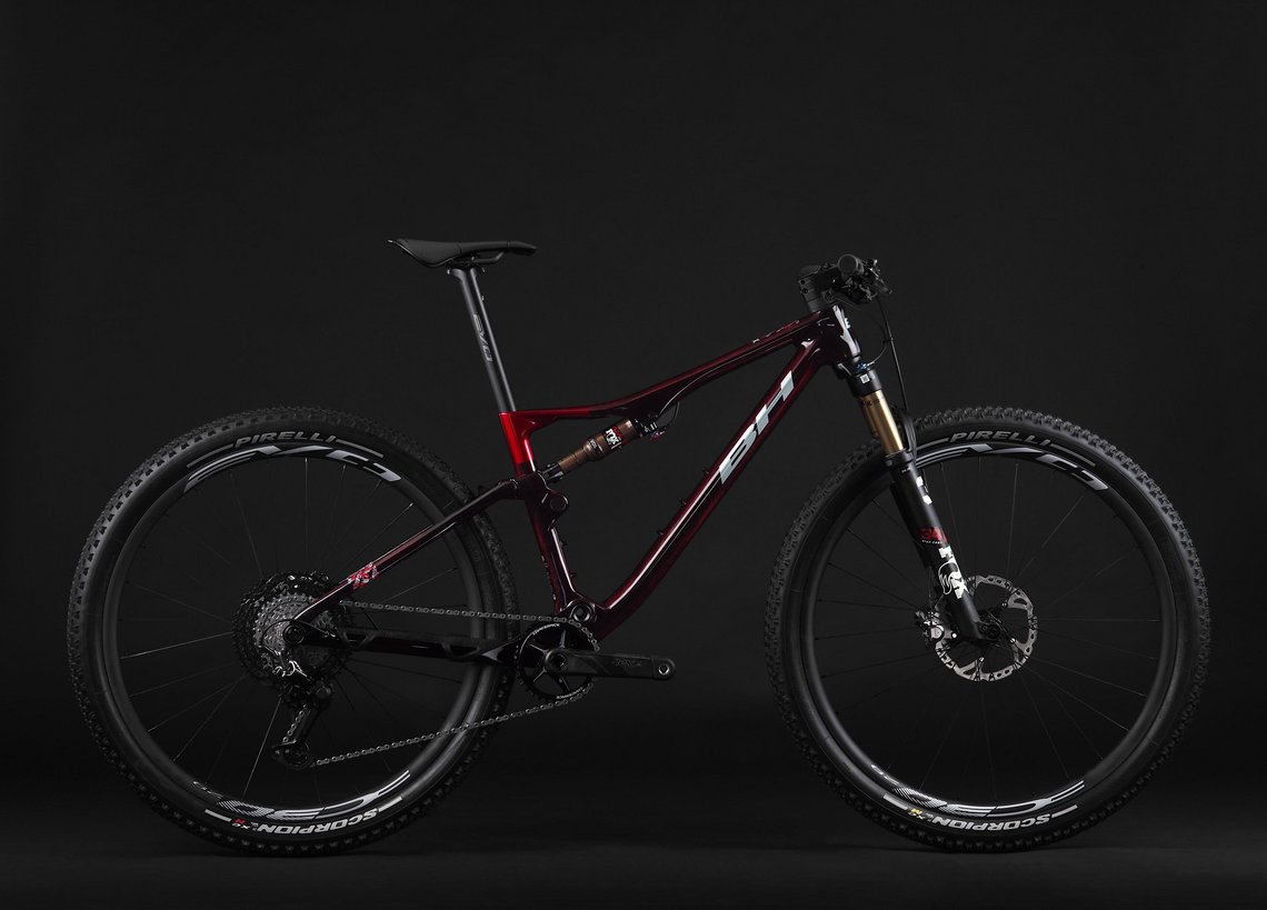 BH Lynx Race