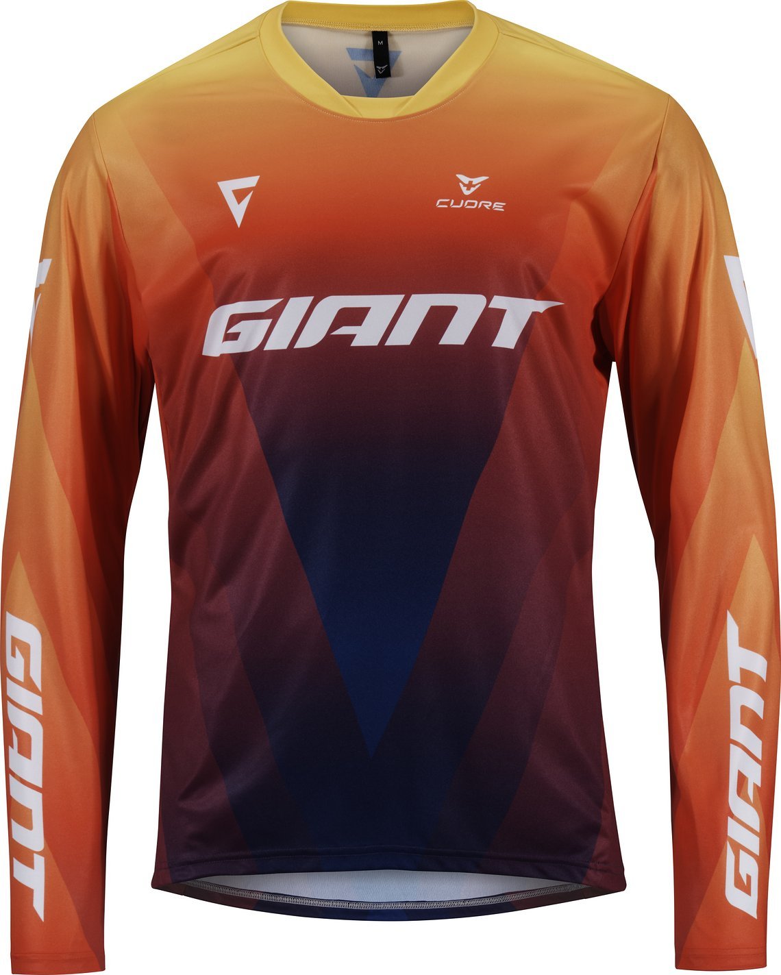 Giant Factory Off-Road Team Legends Edition Langarm-Shirt für 89,90 € (UVP).