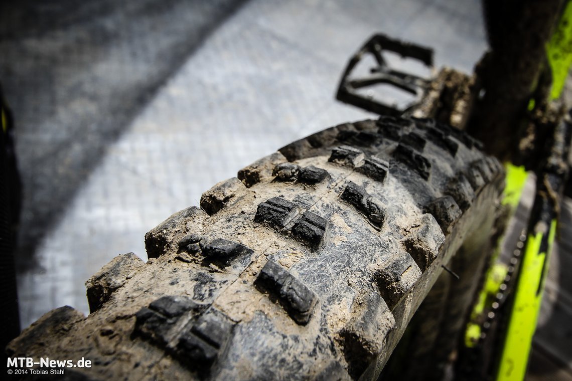 Nach vier Tagen im Bikepark Tignes