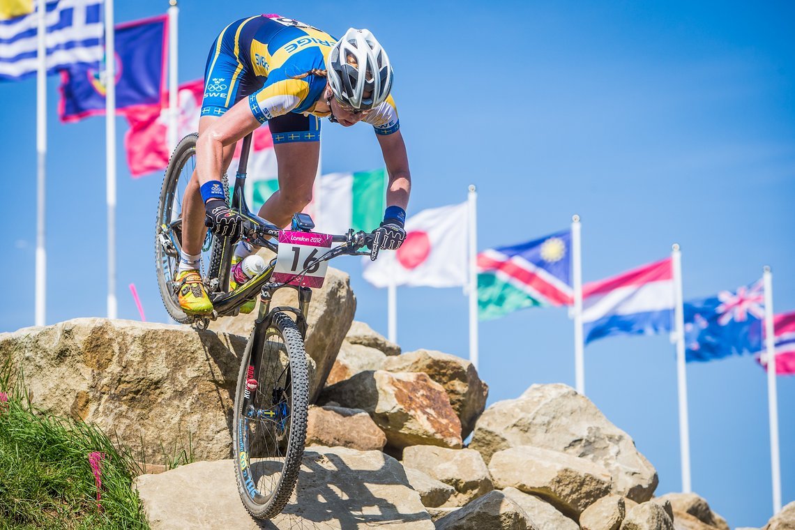 London 2012 Alexandra Engen