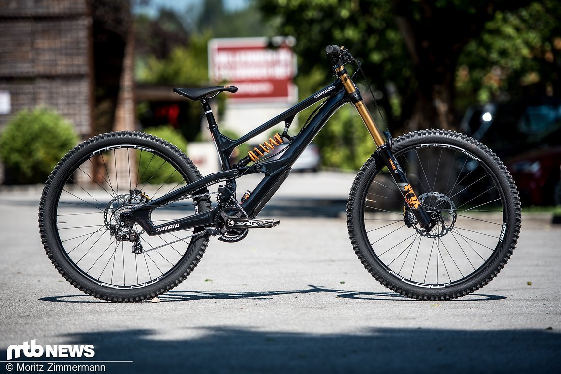 cannondale downhill 2020