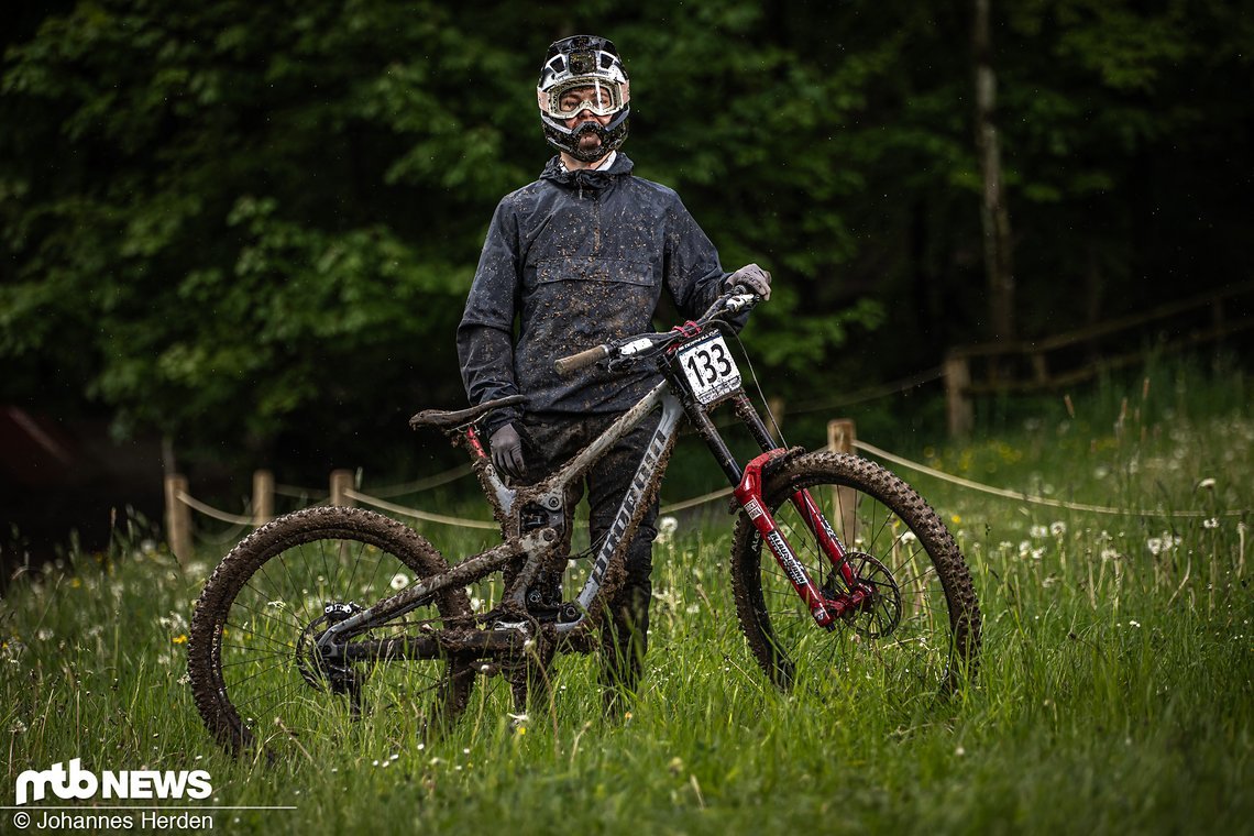Levin Klausmann – Klausmann Suspension / Propain