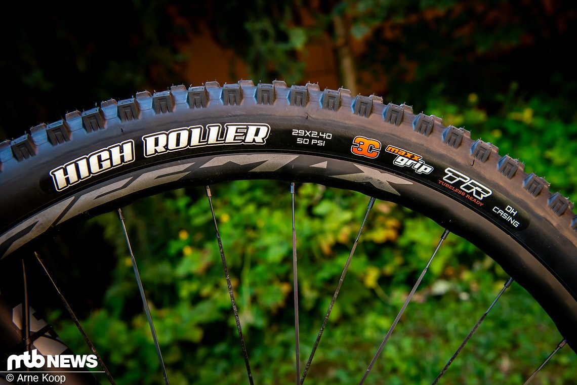 Maxxis Highroller III-1197
