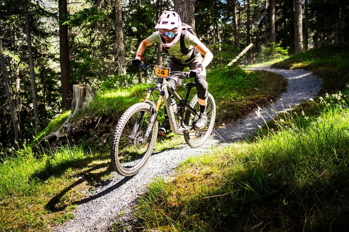 69 - Der letzte Trail ist nochmal ein echtes Highlight  - Foto (c) Max Schumann jpg