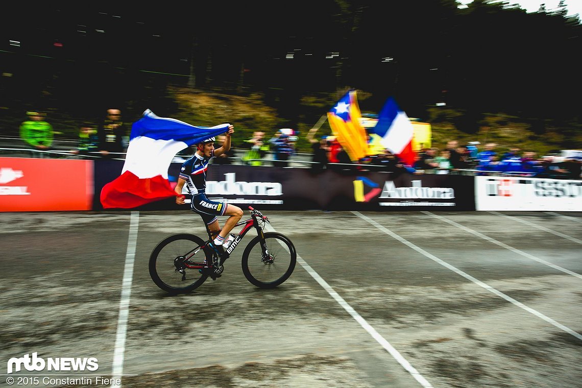 Frankreich holt sich verdient Gold!