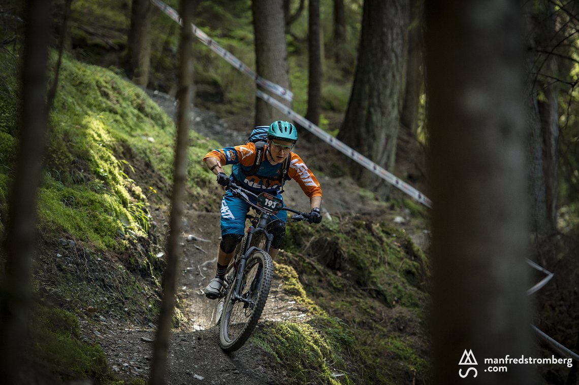 Vollgas-Spaß auf dem Alex Trail