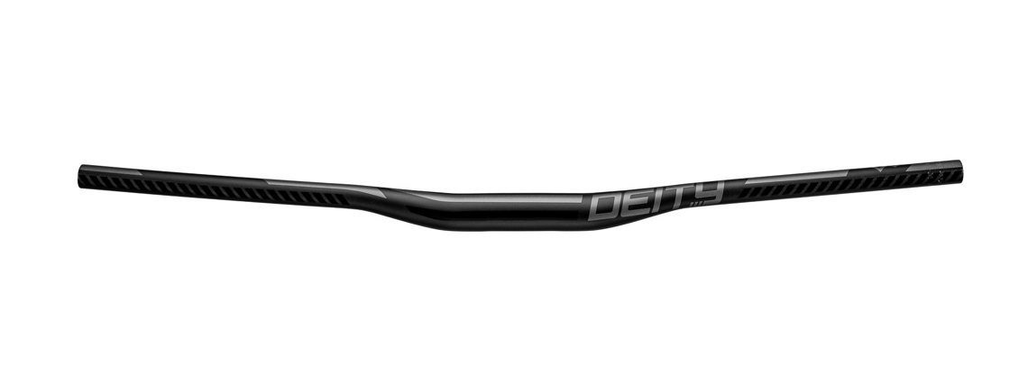 Der Ridgeline-Lenker ist zwar aus Aluminium gefertigt, soll seinen Carbon-Brüdern in Sachen Performance aber in nichts nachstehen und die gleichen Fahreigenschaften aufweisen.