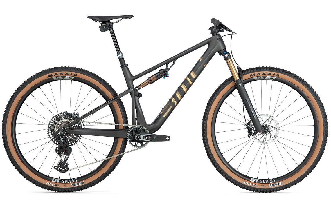 BMC Fourstroke LT