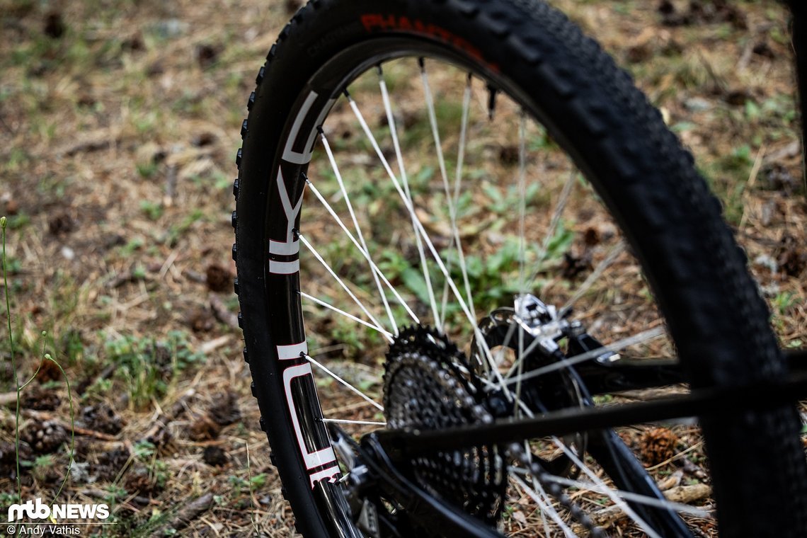 Duke Carbon Felgen mit Seilspeichen als Erfolgskonzept?