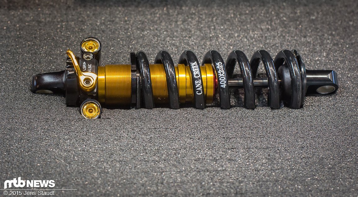 Trailbikes mit Stahlfederdämpfer? Gibt es hierfür mehr Interessenten als nur ein paar Freaks?