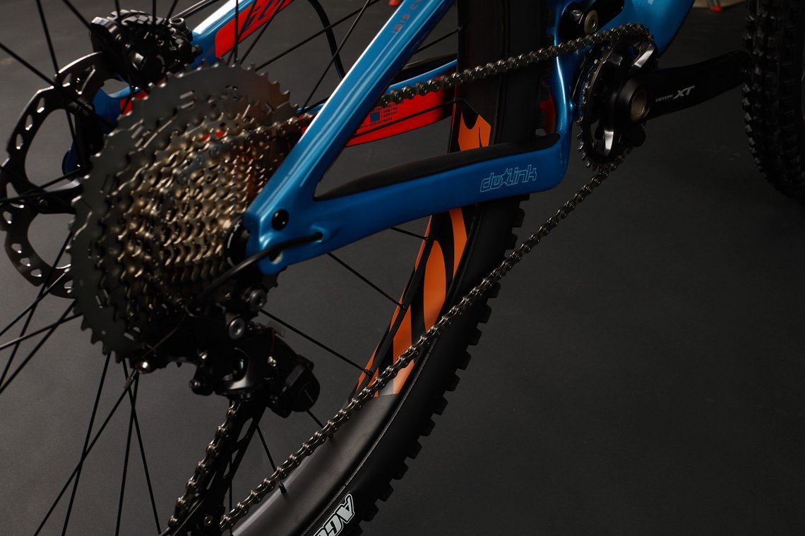 Ibis Carbon Wheel Upgrade + 900 €