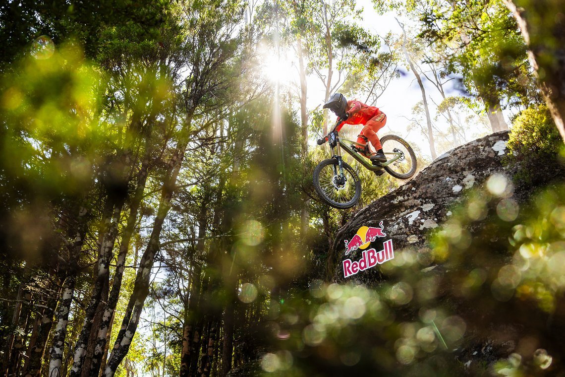 Vaea Verbeeck hat einen Racing-Background, ist aber seit Jahren eine treibende Kraft im Frauen-Freeride.